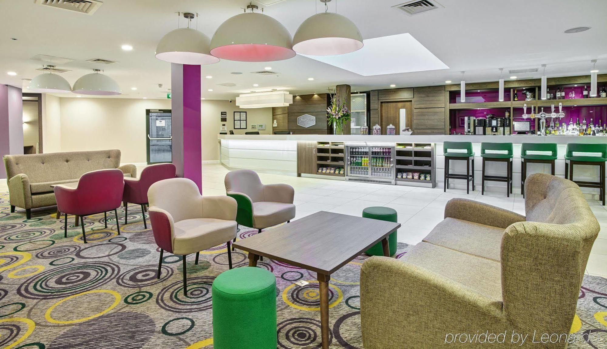 Hampton By Hilton Bristol City Centre Exterior foto