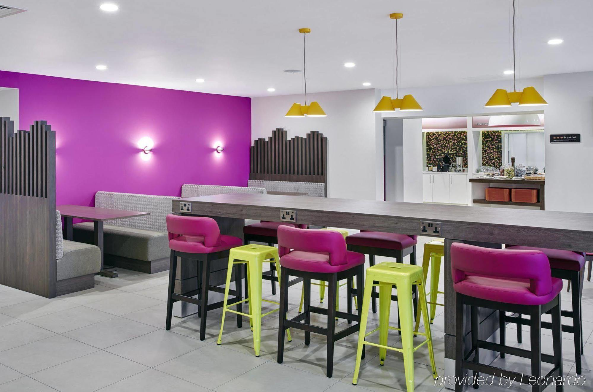 Hampton By Hilton Bristol City Centre Exterior foto