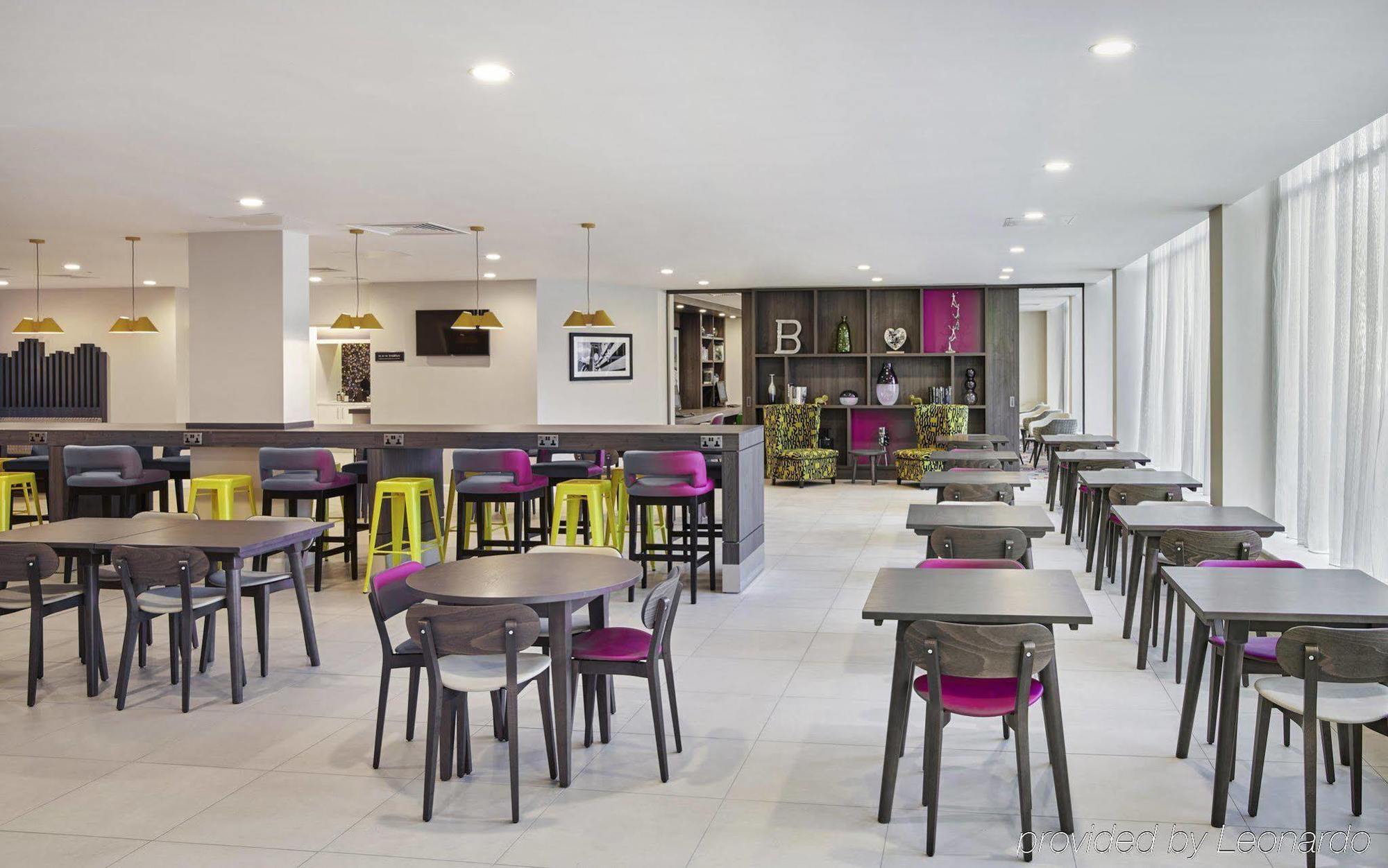 Hampton By Hilton Bristol City Centre Exterior foto