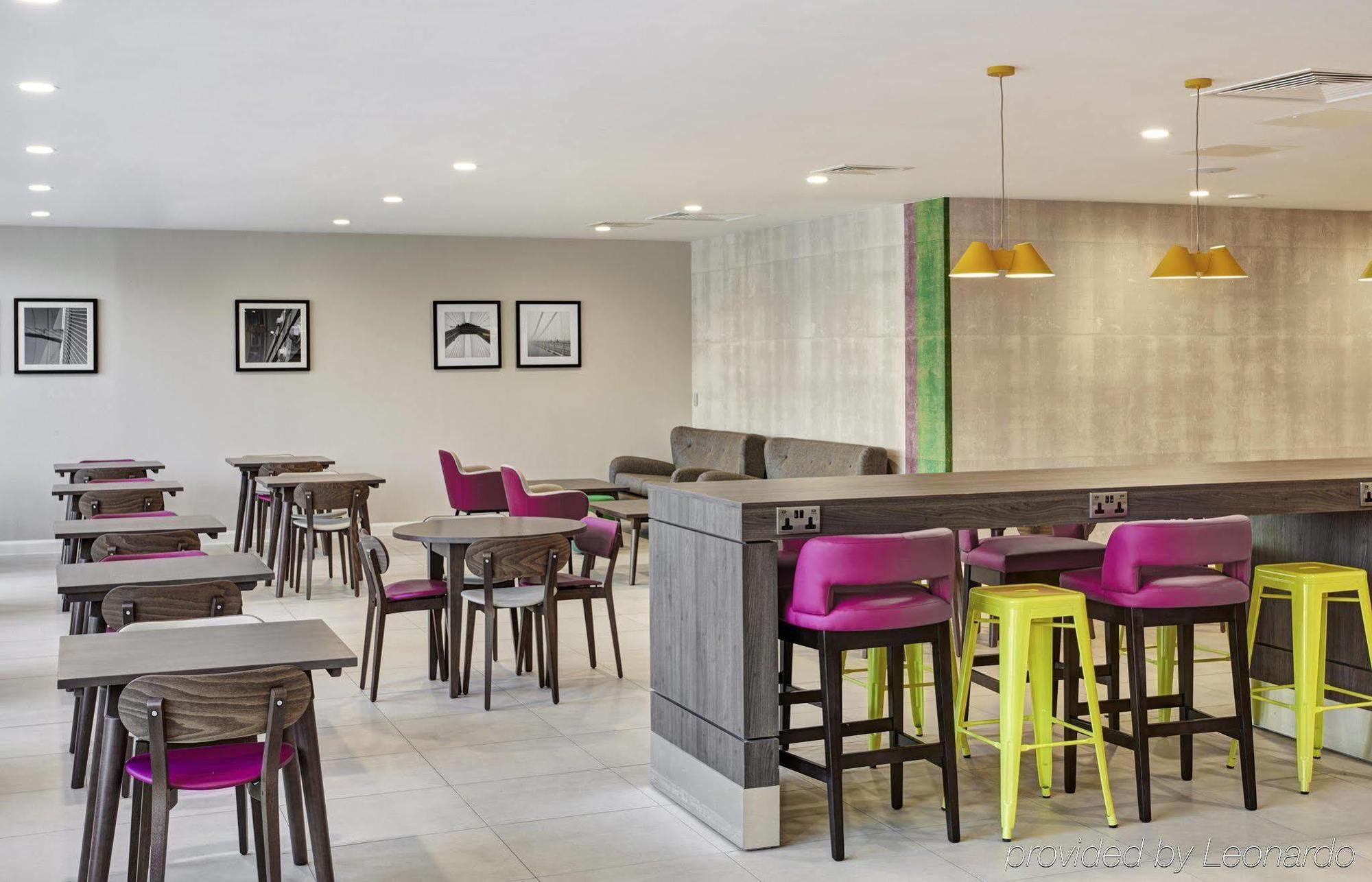 Hampton By Hilton Bristol City Centre Exterior foto